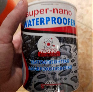 SuperNano Υγρό  Αδιαβροχοποίησης