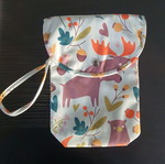 Waterproof diaper pouch new