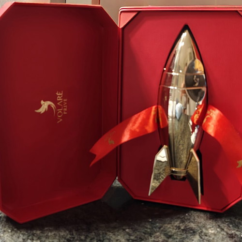 Volaré Prive Prime Target Strike Eau de Parfum 100ml, unisex woody spicy scent