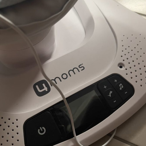 4moms mamaroo relax version 4 baby swing
