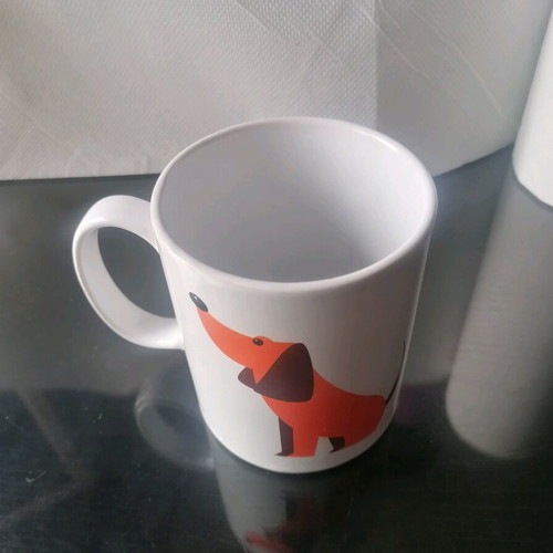Mug for lovers of four-legged friends like new