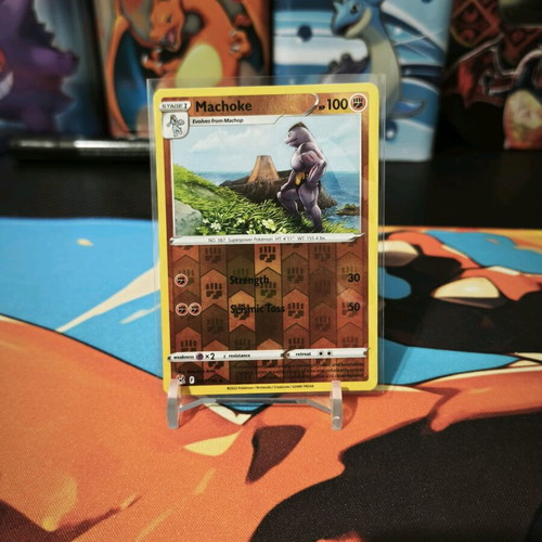 Pokémon card like new, reverse