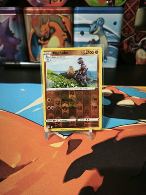 Pokémon card like new, reverse