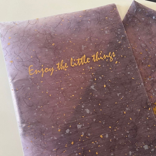 Folders used, pack of 4 pieces