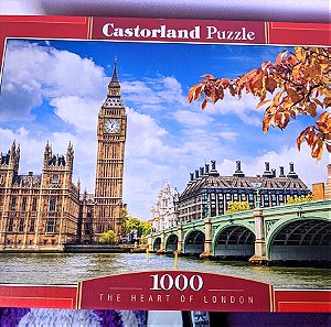 Puzzle Castorland 1000 κομματια