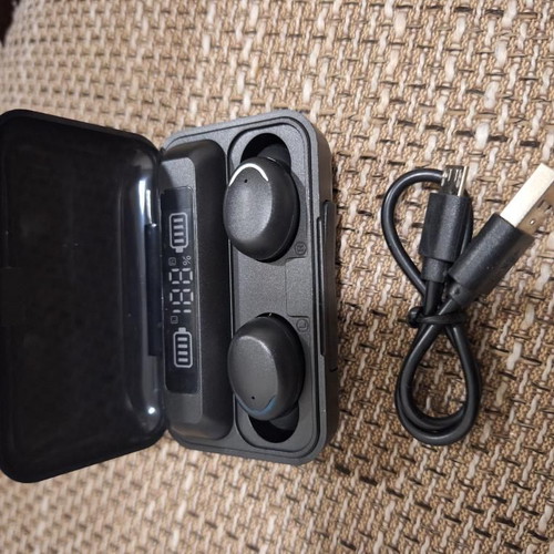 Wireless headphones new, high sound quality, ideal for sports