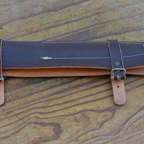 Damascus Hand Forged Knife and Fork BBQ Hunting Set from The Eagle Collection 5772