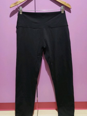 MyProtein women's tempo high waisted leggings new, size L, black