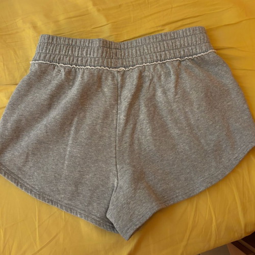 Under Armour gray shorts new, size S
