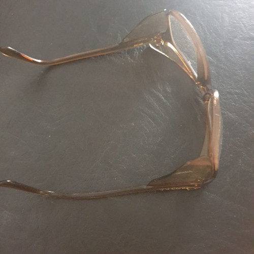 Protective glasses used