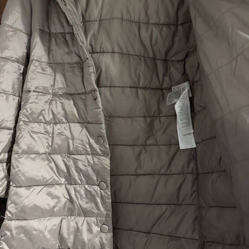 Motivi jacket L like new, detachable sleeve bottom, polyester lining