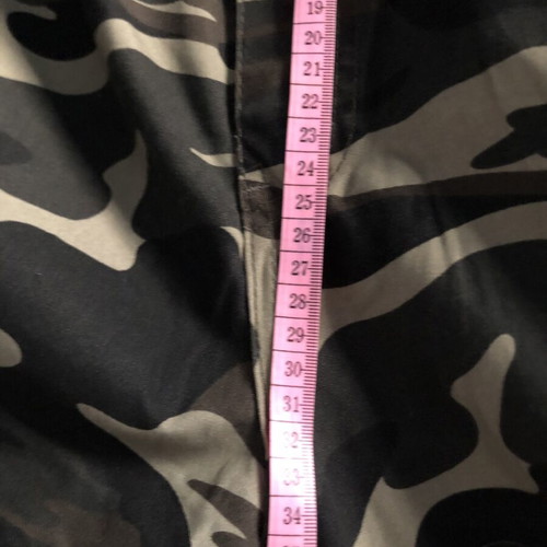 Newfeel men's camouflage pants 2 XL new, military style