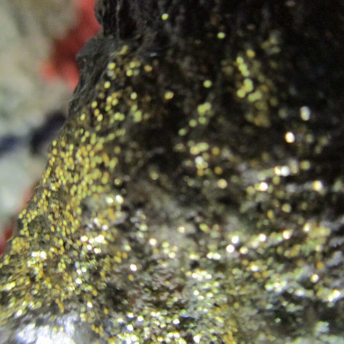 Pyrite, Galena, Sphalerite mineral new 3 in 1, size 7 cm