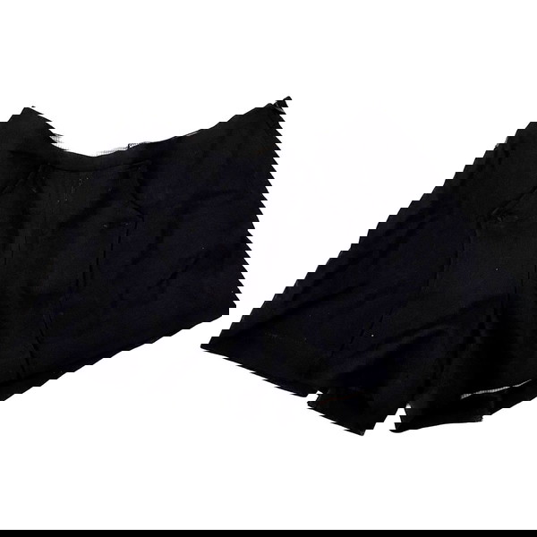 Γυναικείο  μαύρο σορτσακι BSB  μαύρο shorts Νο Small shorts