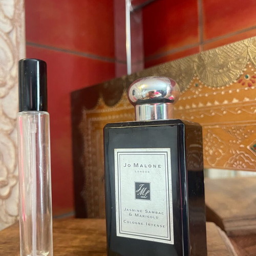 Jo Malone Jasmin Sambac and Marigold Decant 5 ml like new