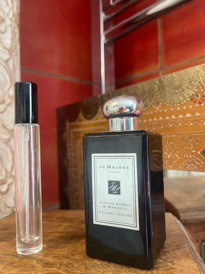 Jo Malone Jasmin Sambac and Marigold Decant 5 ml like new