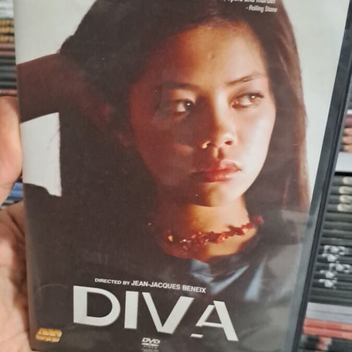 Diva DVD used, social drama with subtitles