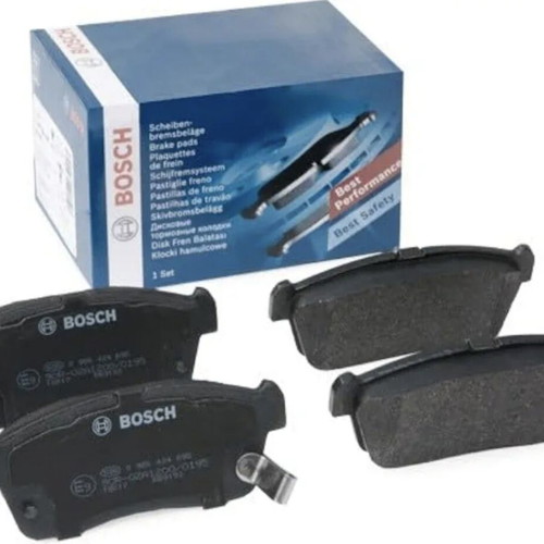 Bosch brake pads set for Suzuki Ignis and other models
