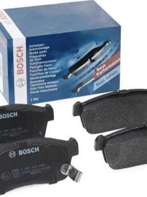 Bosch brake pads set for Suzuki Ignis and other models