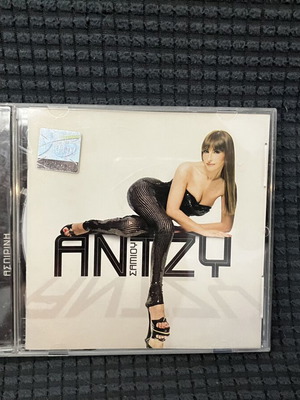 Άντζυ Σαμίου Ασπιρίνη CD, λαϊκό