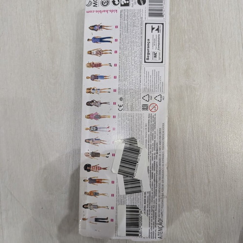 Mattel Barbie Fashionistas No 113 2017 new