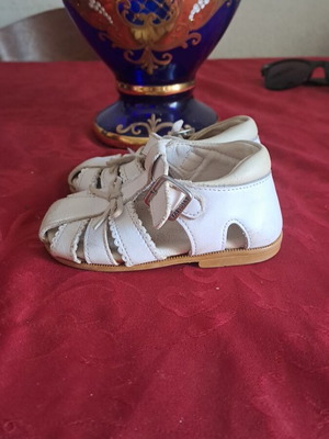 Pablosky παιδικά κοριτσίστικα σανδάλια νούμερο 21 σε άριστη κατάσταση