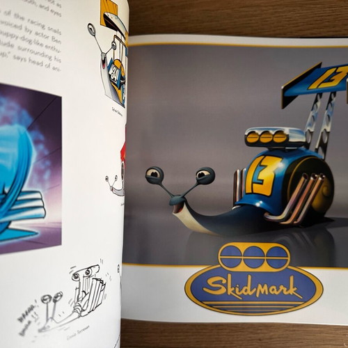 The Art of Turbo book like new
