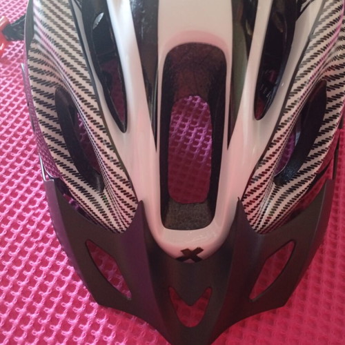 Children's bicycle helmet like new, ages 10-14