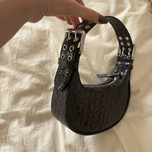 By Far bag new black handbag