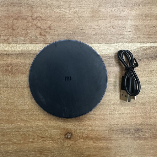Xiaomi Wireless Charger Qi Pad 10W like new