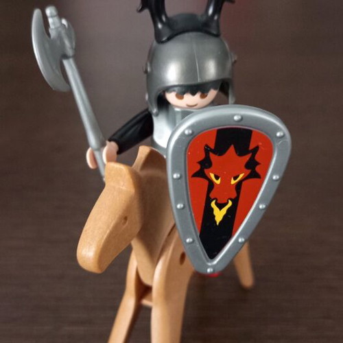 Playmobil Knight used