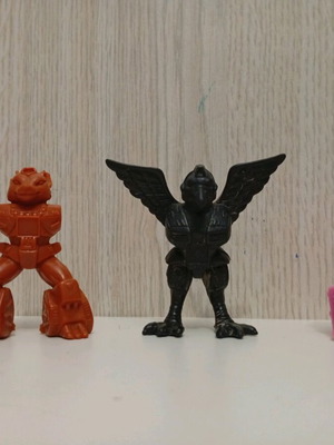 Vintage El Greco Hasbro Battle Beasts 80s Teratomachoi used