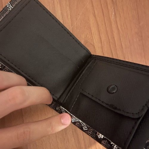 Goyard wallet