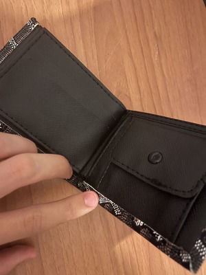Goyard wallet