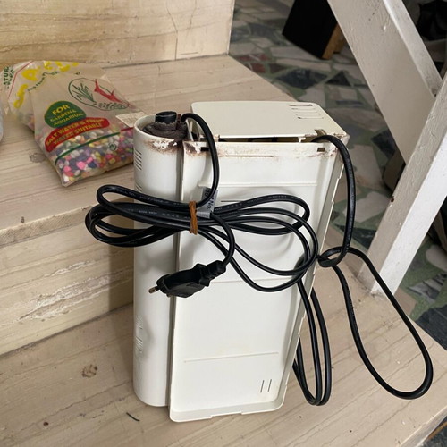 Aquatlantis Aquarium 55 Liters Like New with Filter and Lighting
