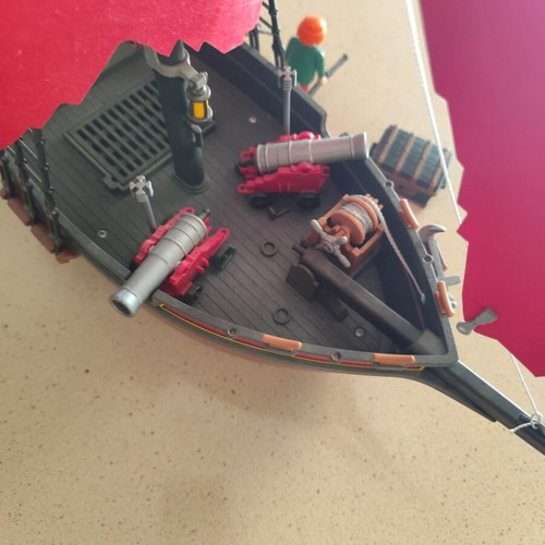 Playmobil 3174 ship like new