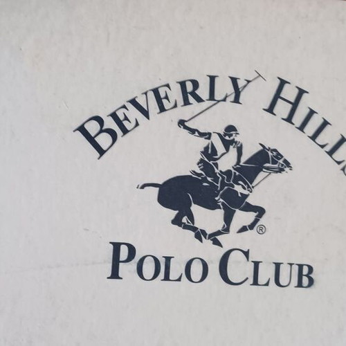 Polo Club men's shoes blue size 40 like new