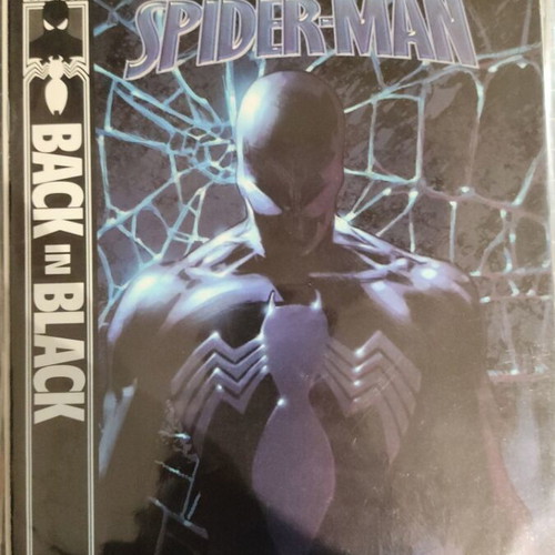 Marvel The Amazing Spider-Man #539 comic book