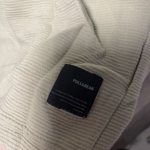 Pull&Bear T-shirt size S like new, light green color