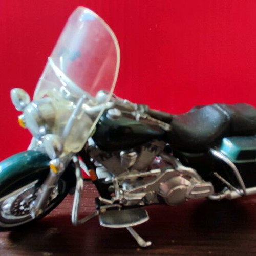 Maistro Harley Davidson 1:18 collection used, 23 pieces