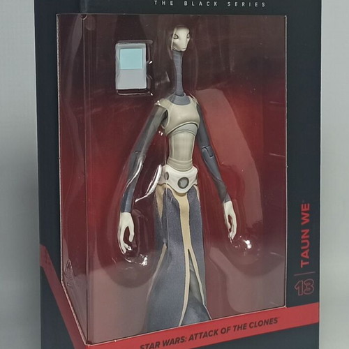 Star Wars Taun We 6" Black Series action figure new