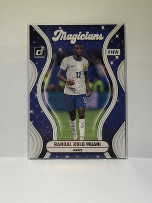 Κάρτα Panini Donruss Randal Kolo Muani #15 Magicians 2024-25 καινούργια