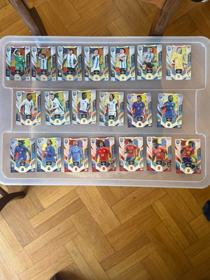 FWC Fifa 2026 cards pack of 20 new