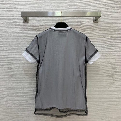 T-Shirt 1921 Firenze Gucci medium, like new, white and grey
