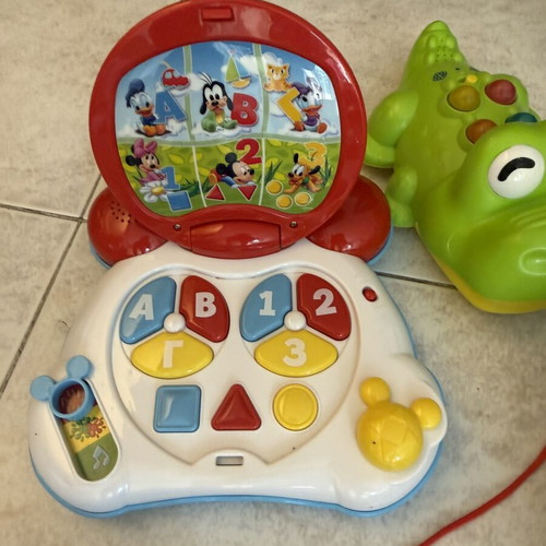 Baby activity toys collection