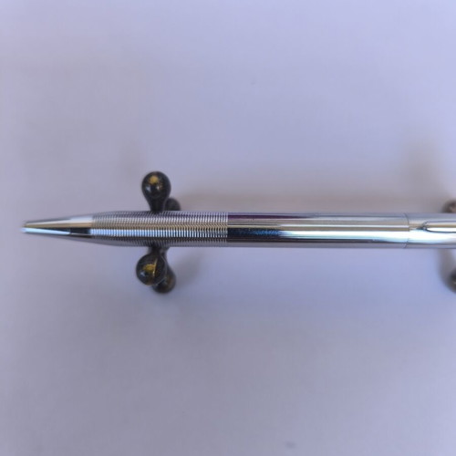 Cross Century Classic stainless steel pen like new, made in USA