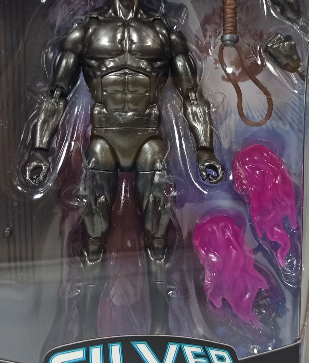 Marvel Legends Obsidian Silver Surfer… - € 34,99 - Vendora.cy