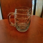 Beer Glasses set of 7 like new