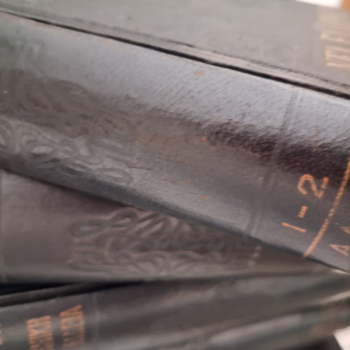 New Greek Encyclopedia 12 Volumes like new, illustrated