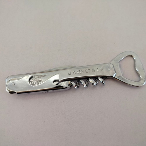 Vintage A. SARRY THIERS CALVET promotional multitool